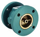 Silent Check Valve 9.75 in Overall L