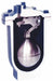Air Release Valve FNPT 2 x 1/2 CI