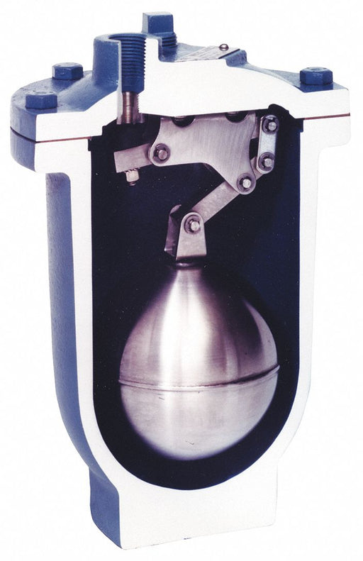 Air Release Valve FNPT 1 x 1/2 CI