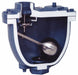 Valve Air Release and Vac FNPT 4 x 4 CI
