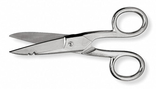 Electricians Scissors Straight