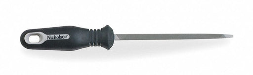 Mill File American 8 in L 2-1/2 in W