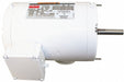 WashdownMotor 1/2hp 1700RPMYZ 115/230VAC