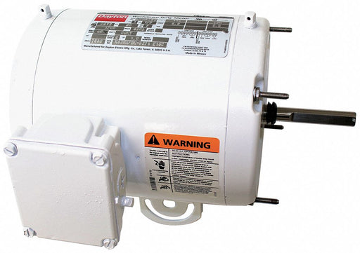 WashdownMotor 1/3hp 1700RPMYZ 115/230VAC