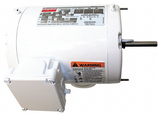 WashdownMotor 1/4hp 1700RPMYZ 115/230VAC