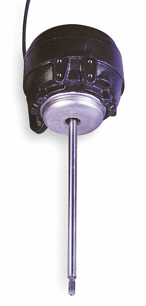 Unit Bearing Motor Cast Iron 7 in L