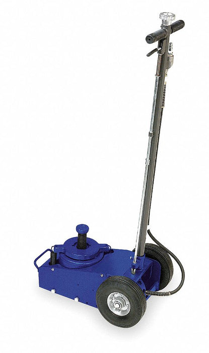Air/Hydraulic Axle Jack 22/35 tons
