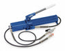 Air/Manual Hyd Hand Pump 10 000PSI