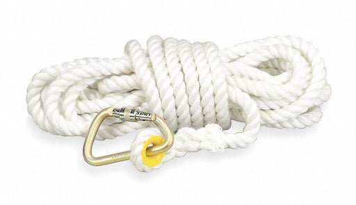 Vertical Lifeline Temporary 30 ft L