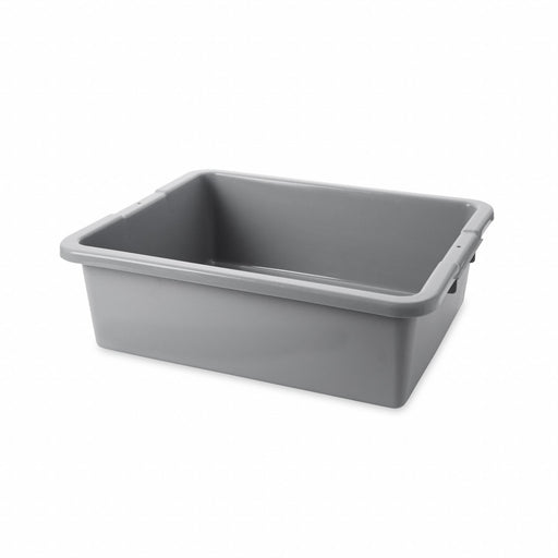 NestingTote 21.5inL 17.125inW Gray