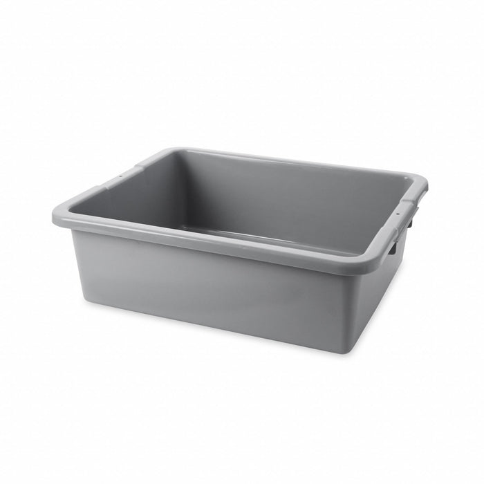 NestingTote 21.5inL 17.125inW Gray