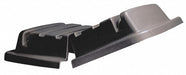 Cube Truck Lid Black Hinged 8-1/2inH