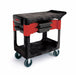 Mobile Cab Bench Plastic 38 W 19-1/4 D