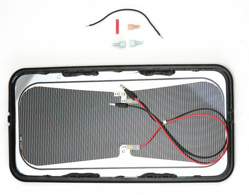 Replacement Heated Glass
