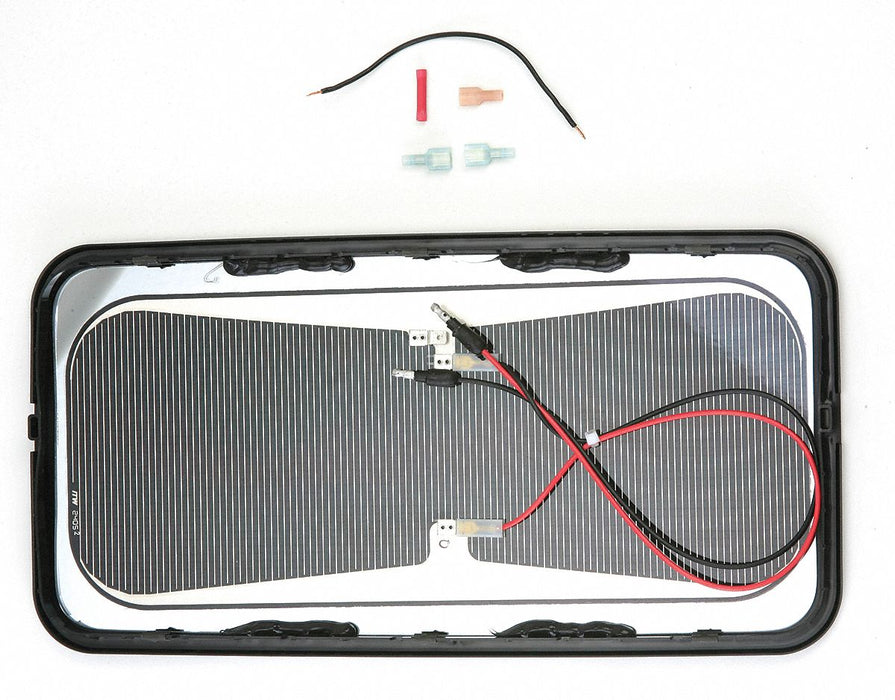 Replacement Heated Glass