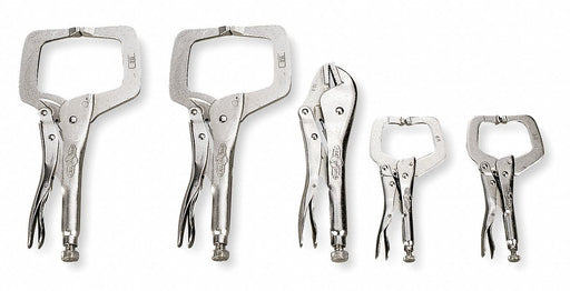 Locking Clamp Set 6 10 11 5 Pc.