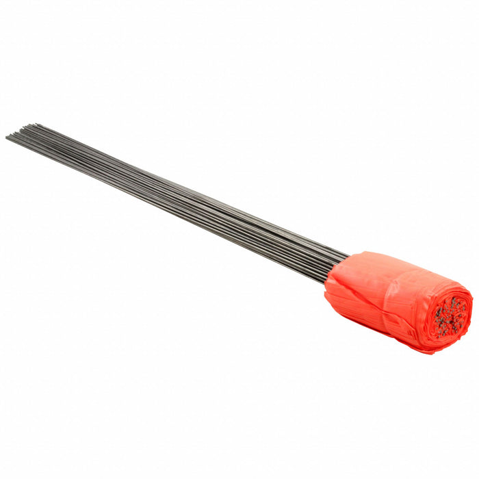 MarkingFlag Orange PVC 3-1/2inH PK100