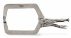 Locking C-Clamp 9 4-1/2Cap 4-3/4 Throat