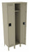 E1573 Wrdrb Lckr 1x3Lckr Sand 78 x36 x15 Assm