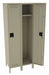 F0417 Lckr 1x3Lckr Sand 78 x45 x18 UnAssm