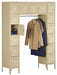 Bx Lckr 6x5Lckr Sand 78 x60 x18 Assm