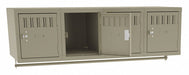 K7522 Bx Lckr 1x4Lckr Sand 12 x48 x18 Assm