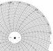 M6781 Circular Paper Chart 24 hr 100 pkg