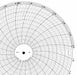M6781 Circular Paper Chart 24 hr 100 pkg