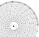 M6781 Circular Paper Chart 24 hr 100 pkg