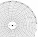 M6781 Circular Paper Chart 24 hr 100 pkg