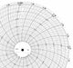 M6781 Circular Paper Chart 24 hr 100 pkg
