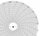 M6781 Circular Paper Chart 24 hr 100 pkg