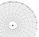M6781 Circular Paper Chart 24 hr 100 pkg