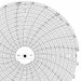 M6781 Circular Paper Chart 24 hr 100 pkg