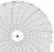 M6781 Circular Paper Chart 24 hr 100 pkg