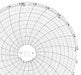 M6781 Circular Paper Chart 24 hr 100 pkg