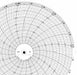 M6781 Circular Paper Chart 24 hr 100 pkg