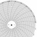 M6781 Circular Paper Chart 24 hr 100 pkg