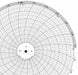 M6781 Circular Paper Chart 24 hr 100 pkg