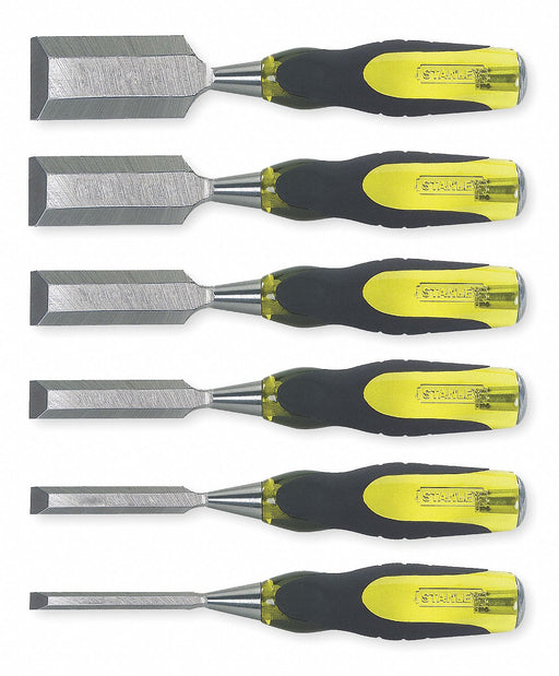Chisel Set Not Tether Capable 6 Pieces