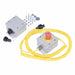 Emergency Stop Kit Blue Powder Coat