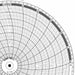 M6795 Circular Paper Chart 24 hr 100 pkg