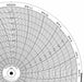 M6795 Circular Paper Chart 24 hr 100 pkg
