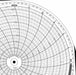 M6797 Circular Paper Chart 24 hr 100 pkg