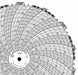 M6782 Circular Paper Chart 7 day 100 pkg