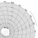 M6792 Circular Paper Chart 24 hr 100 pkg
