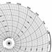 M6792 Circular Paper Chart 24 hr 100 pkg