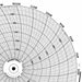 M6792 Circular Paper Chart 24 hr 100 pkg