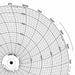 M6792 Circular Paper Chart 24 hr 100 pkg