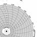 M6786 Circular Paper Chart 24 hr 100 pkg